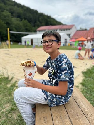 Ďakujeme @detskybabylon že ste si vybrali nás! Sme radi, že sme mohli byť súčasťou letného tábora prostredníctvom našich...