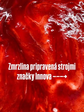 Zmrzlina vyrobená so strojmi Innova 🍦🇮🇹 Každý kopček zmrzliny vyrobenej so strojmi Innova spája dokonalú konzistenciu,...