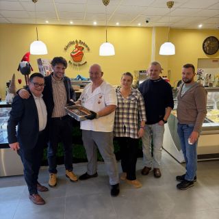 Ďakujeme všetkým, ktorí sa zúčastnili na našom kurze výroby remeselnej zmrzliny. Tešíme sa na spoluprácu a budúce spoločne...